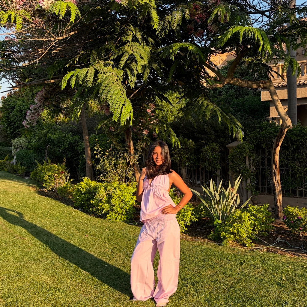 Pink Muse Set