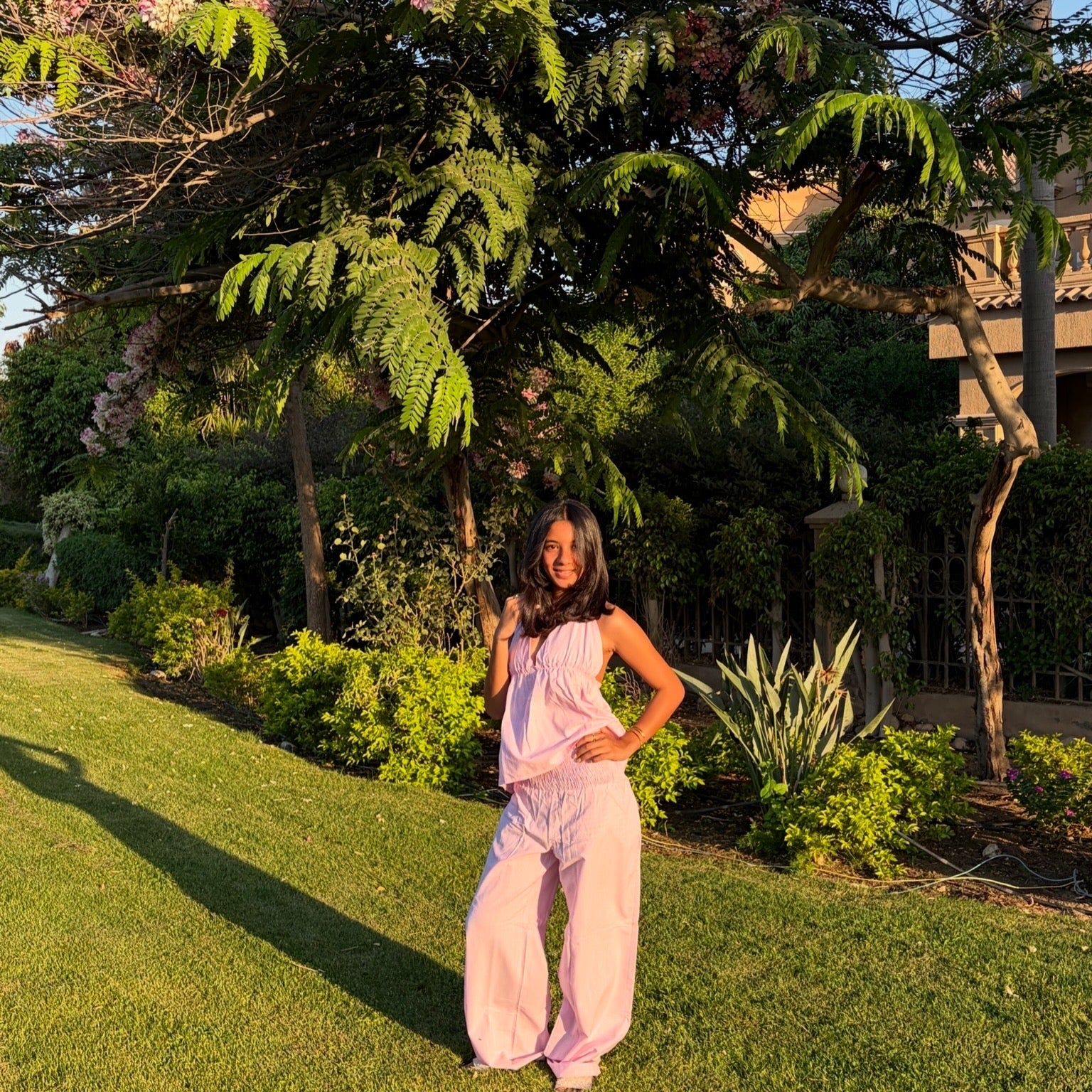 Pink Muse Set
