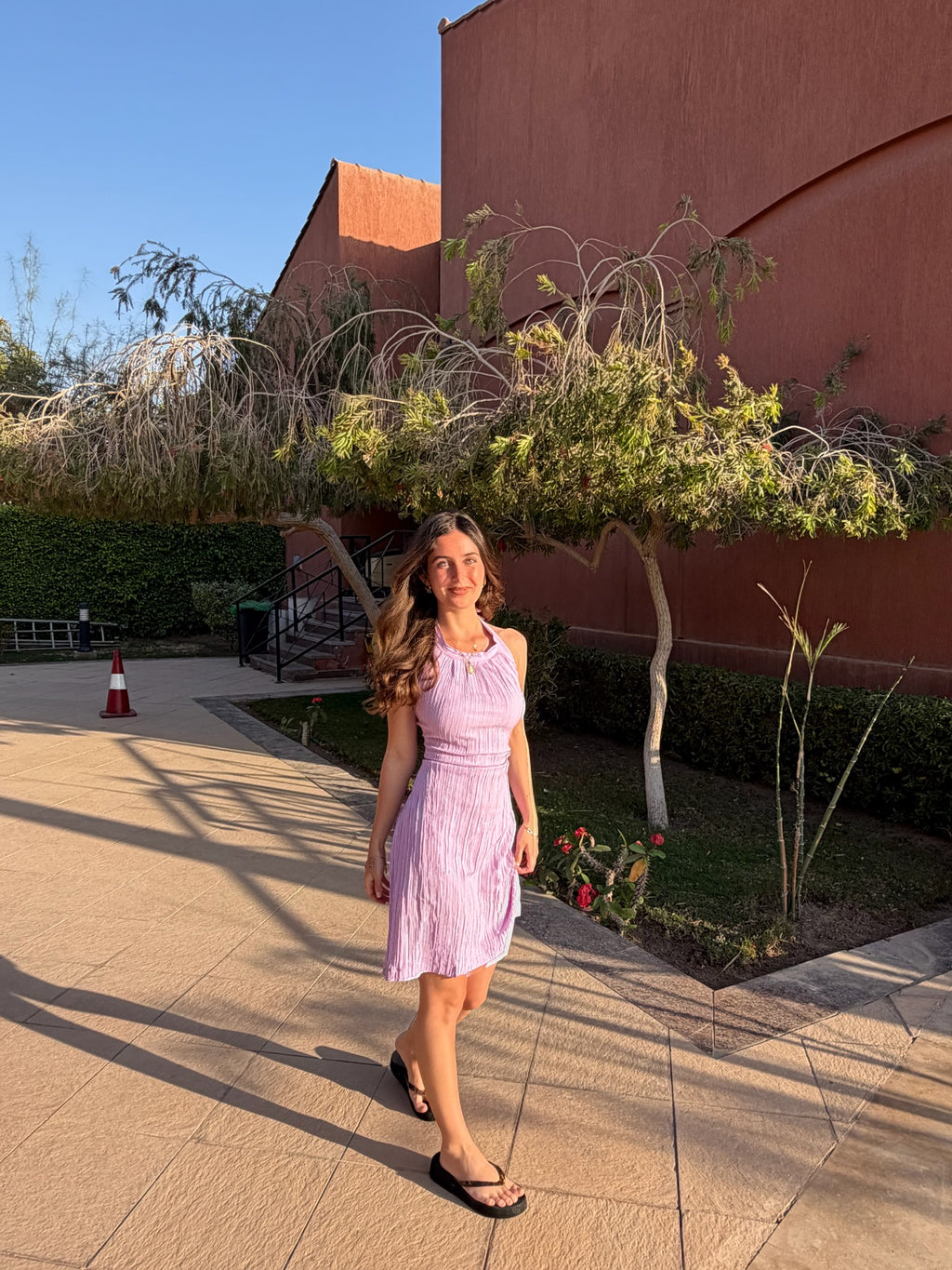 The Aura Dress