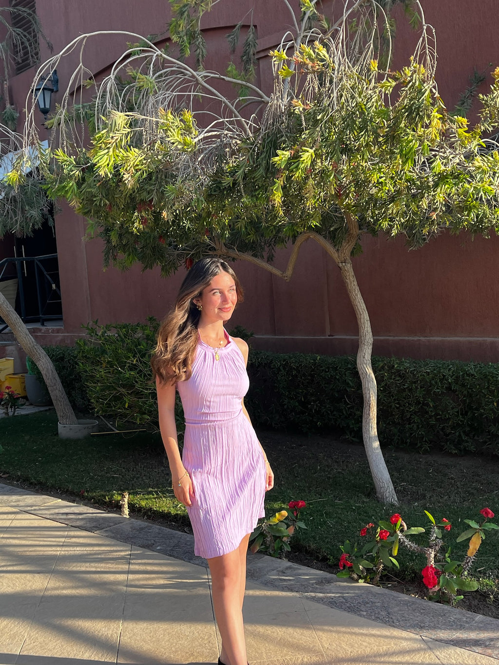 The Aura Dress