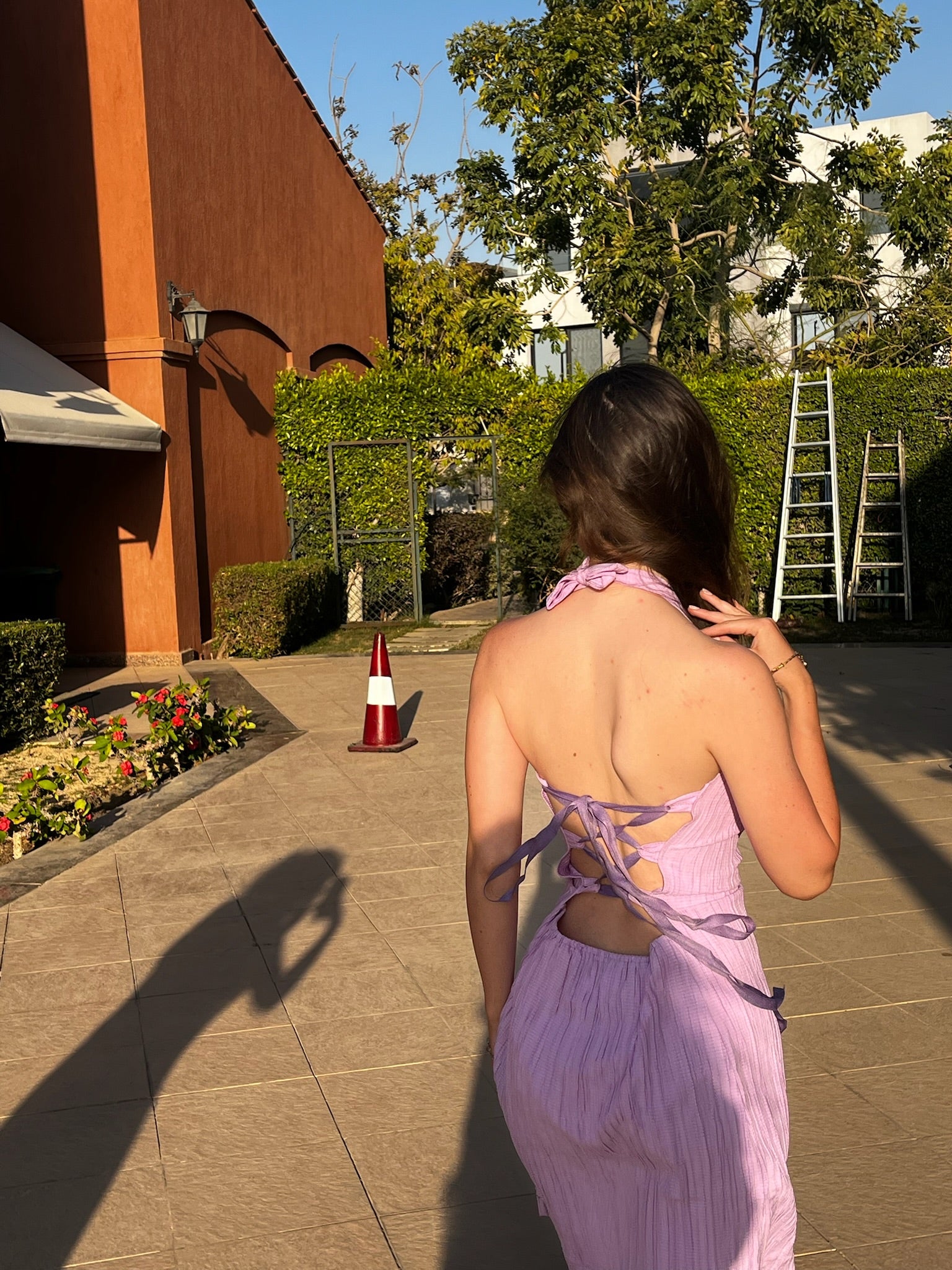The Aura Dress