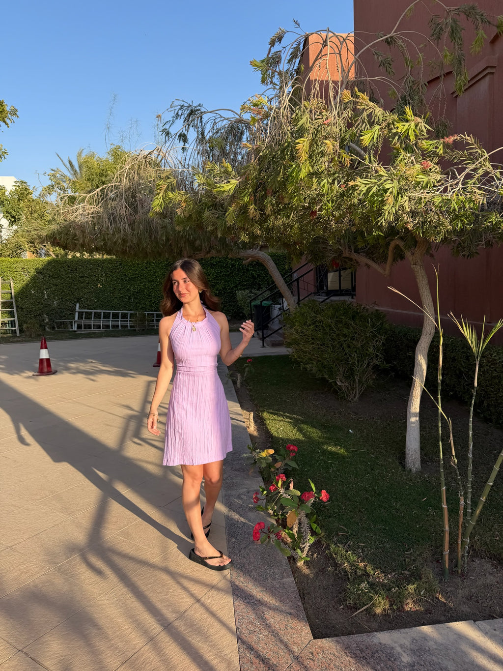 The Aura Dress