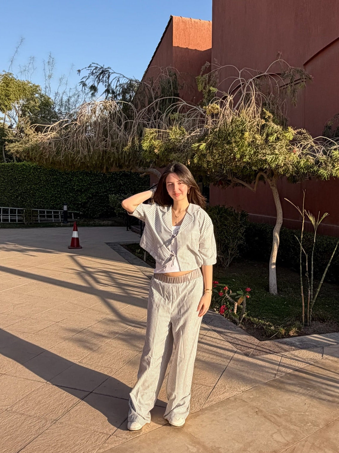Off Duty Set