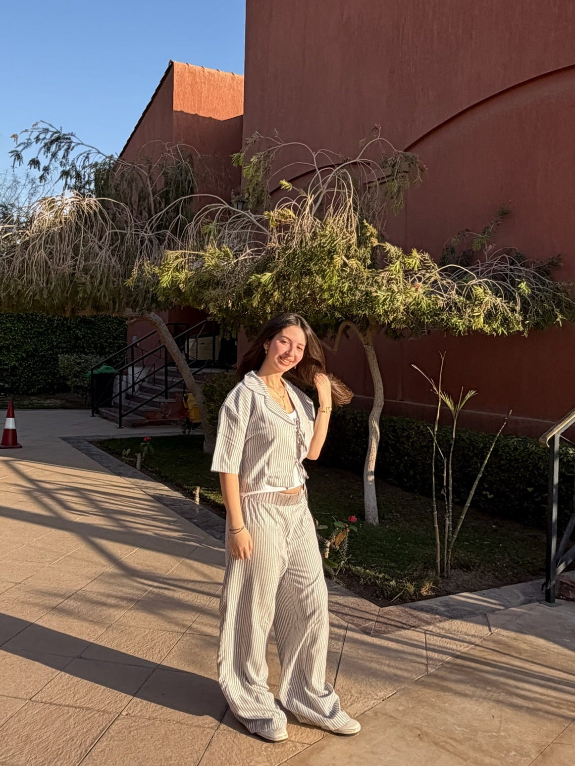 Off Duty Set