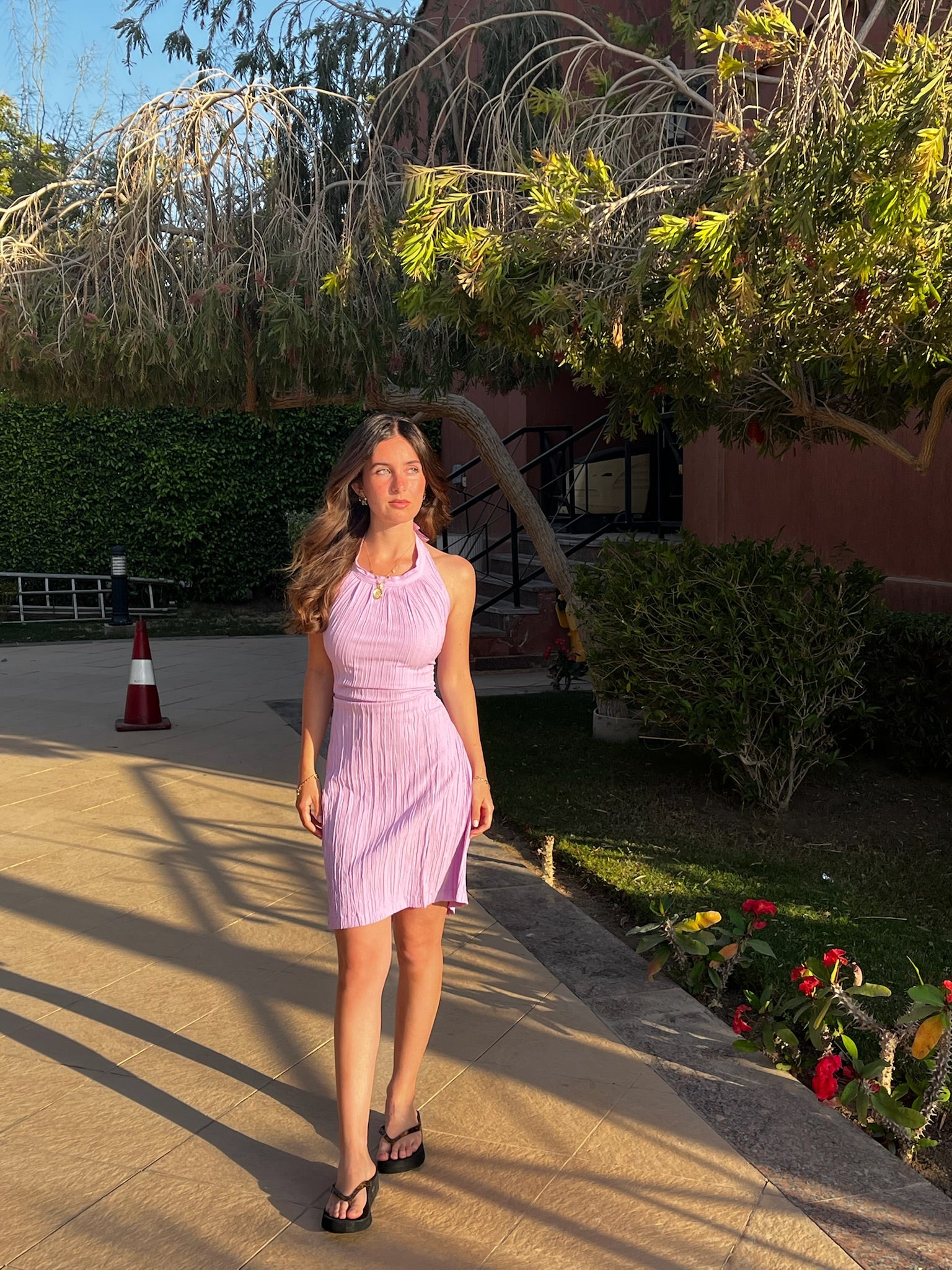The Aura Dress