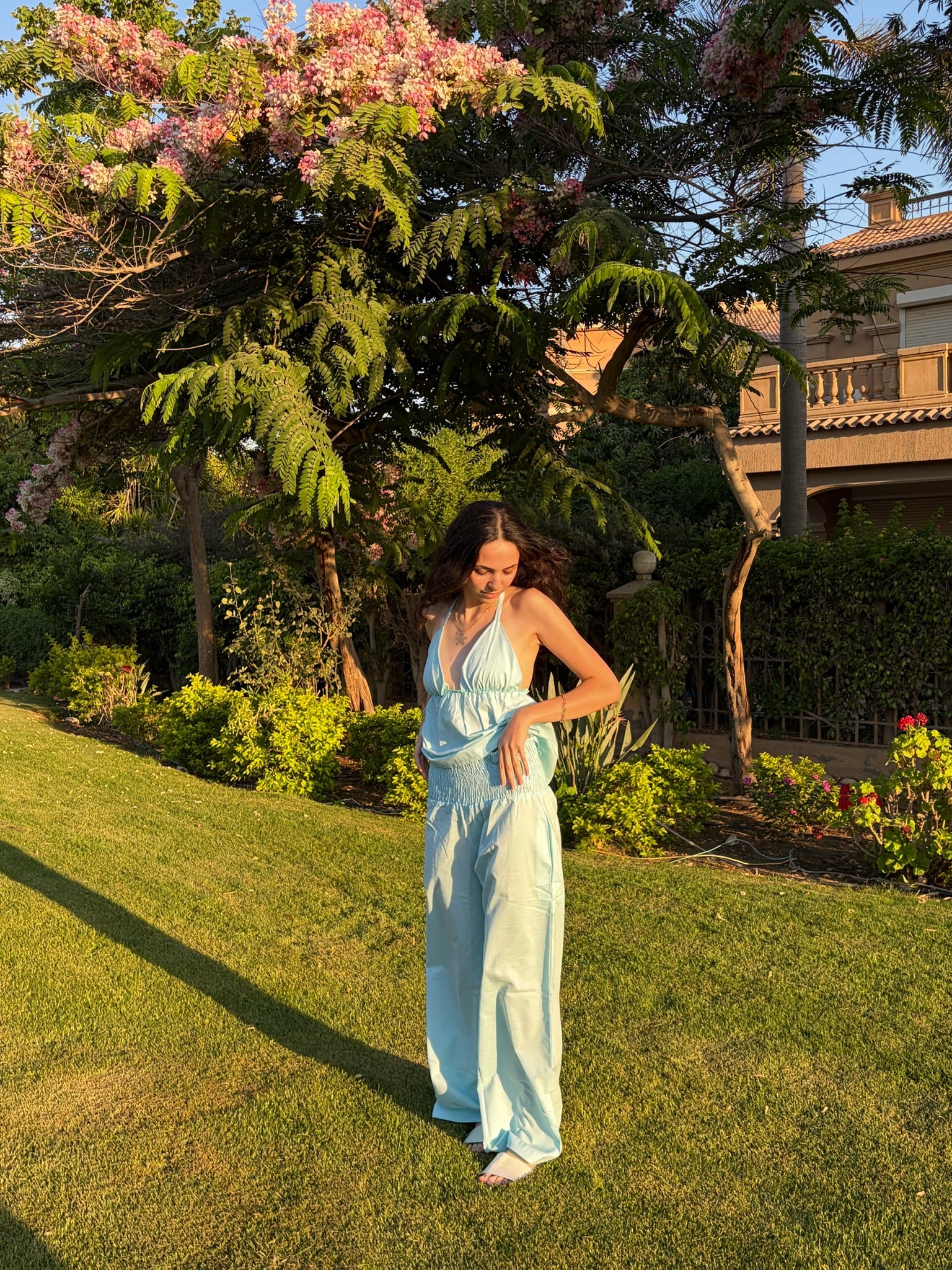 Azure Muse Set